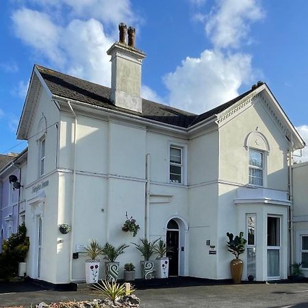 Abingdon House Bed & Breakfast ทอร์คิ ภายนอก รูปภาพ