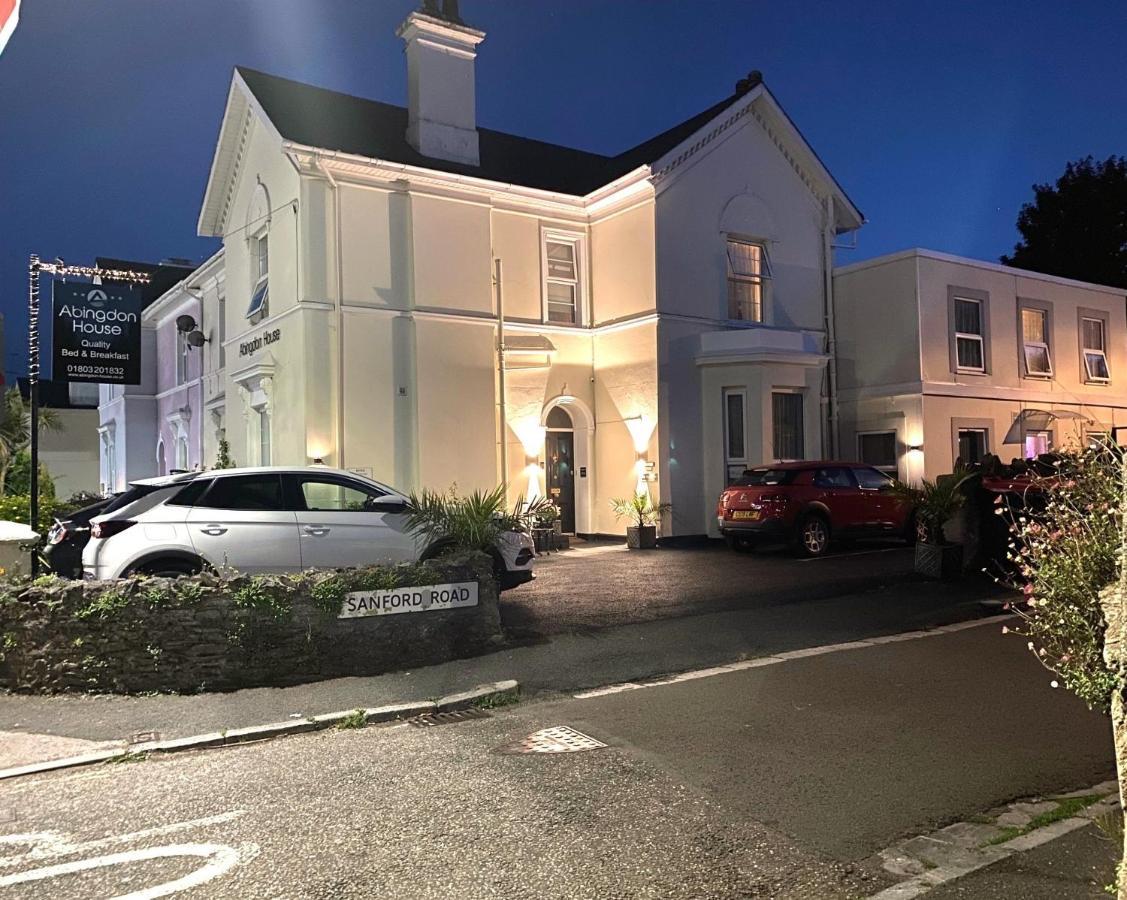 Abingdon House Bed & Breakfast ทอร์คิ ภายนอก รูปภาพ