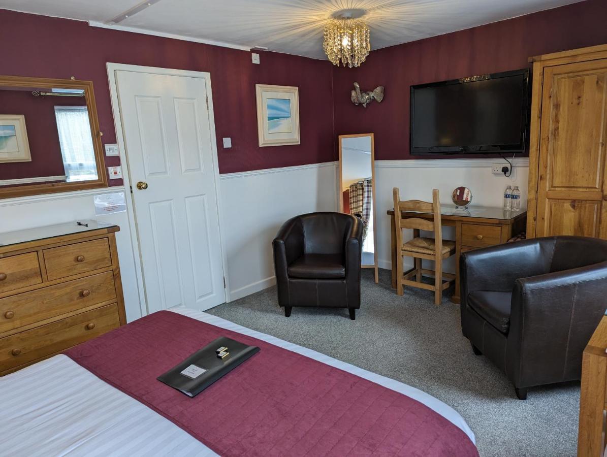 Abingdon House Bed & Breakfast ทอร์คิ ภายนอก รูปภาพ
