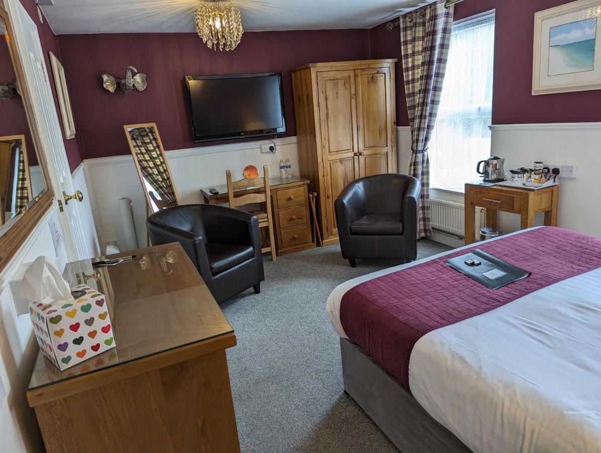 Abingdon House Bed & Breakfast ทอร์คิ ภายนอก รูปภาพ