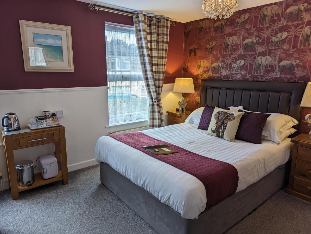 Abingdon House Bed & Breakfast ทอร์คิ ภายนอก รูปภาพ