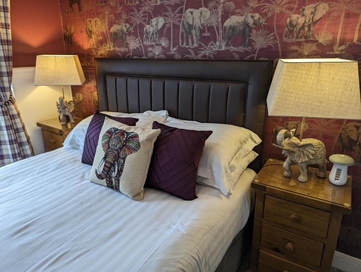 Abingdon House Bed & Breakfast ทอร์คิ ภายนอก รูปภาพ