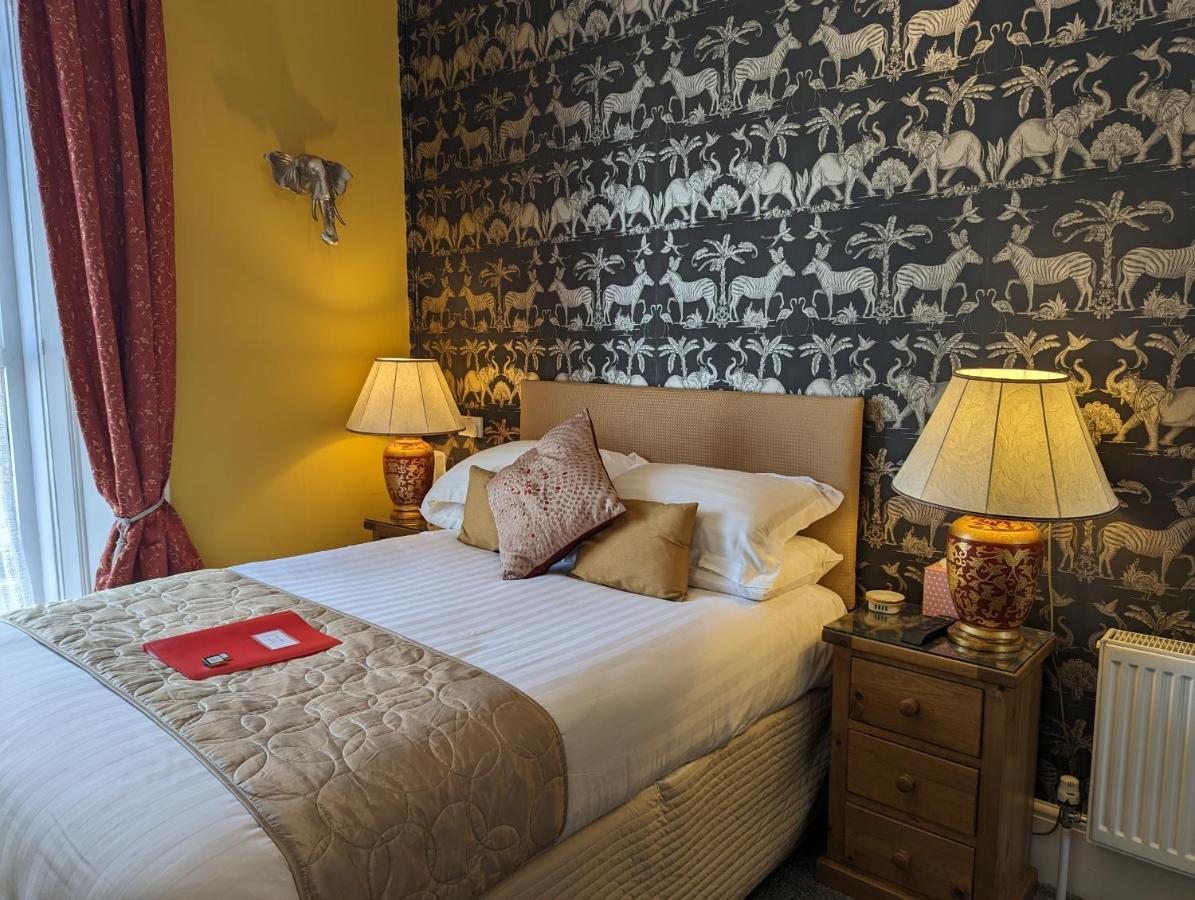 Abingdon House Bed & Breakfast ทอร์คิ ภายนอก รูปภาพ
