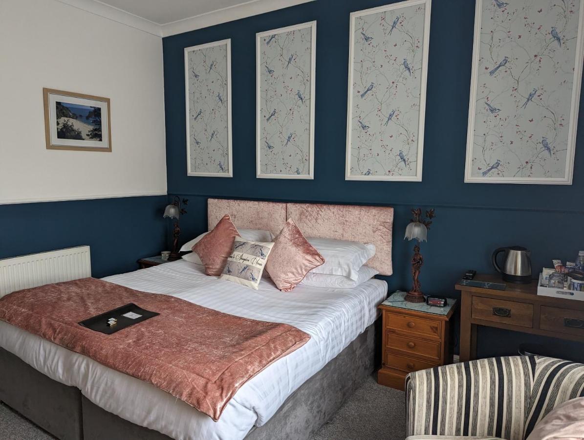 Abingdon House Bed & Breakfast ทอร์คิ ภายนอก รูปภาพ
