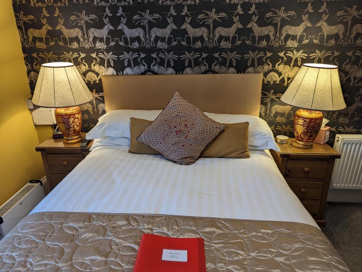 Abingdon House Bed & Breakfast ทอร์คิ ภายนอก รูปภาพ