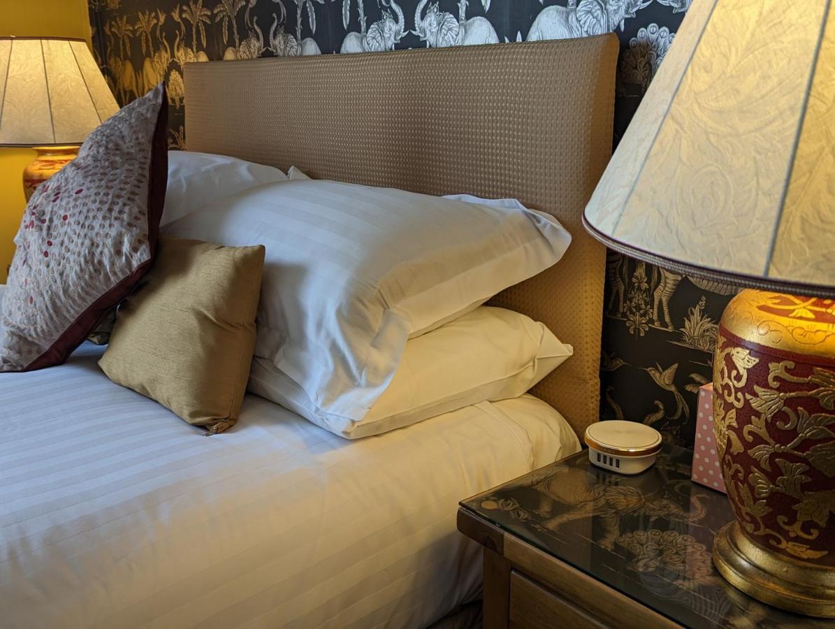 Abingdon House Bed & Breakfast ทอร์คิ ภายนอก รูปภาพ