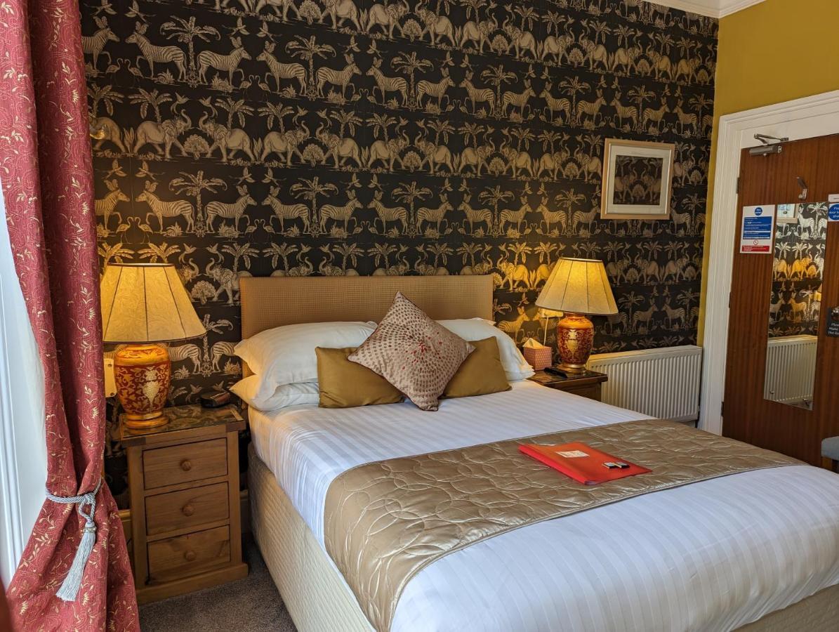 Abingdon House Bed & Breakfast ทอร์คิ ภายนอก รูปภาพ
