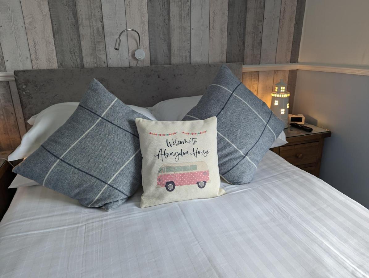 Abingdon House Bed & Breakfast ทอร์คิ ภายนอก รูปภาพ