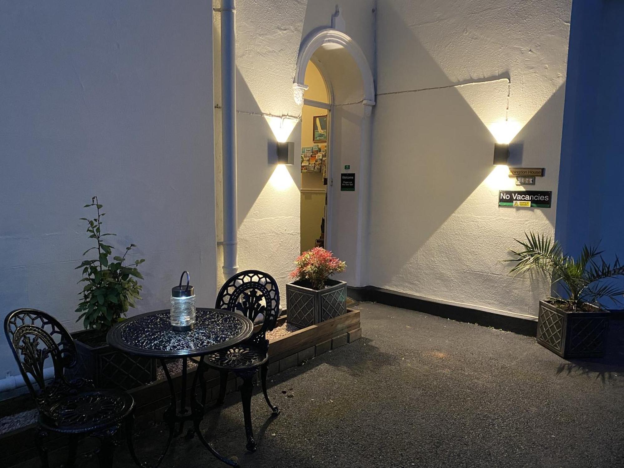 Abingdon House Bed & Breakfast ทอร์คิ ภายนอก รูปภาพ