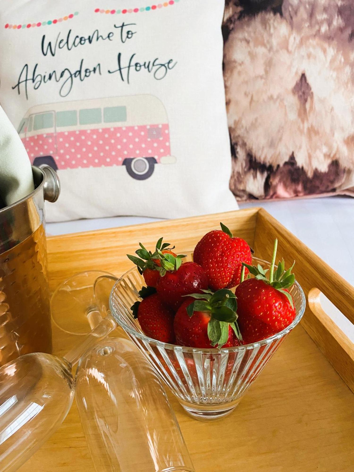 Abingdon House Bed & Breakfast ทอร์คิ ภายนอก รูปภาพ